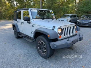 JEEP WRANGLER UNLIMITED SPORT