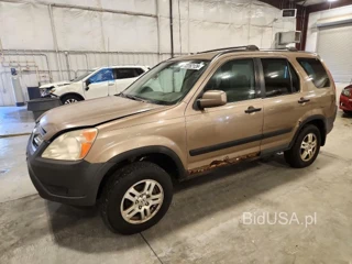 HONDA CR-V EX