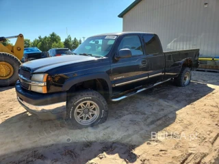 CHEVROLET SILVERADO 2500