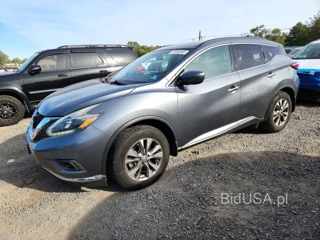 NISSAN MURANO SV