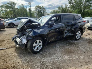 TOYOTA HIGHLANDER HYBRID LE