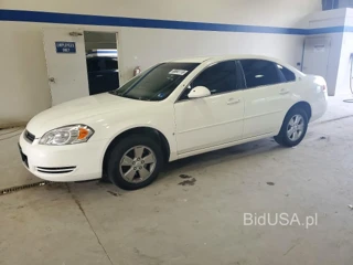 CHEVROLET IMPALA POLICE