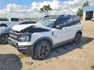 FORD BRONCO SPORT OUTER BANKS