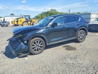 MAZDA CX-5 GRAND TOURING