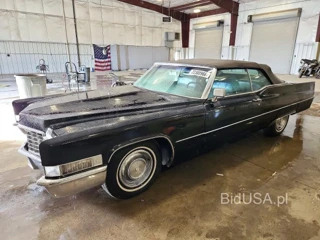 CADILLAC DEVILLE