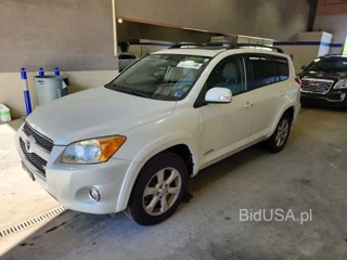 TOYOTA RAV4 LIMITED