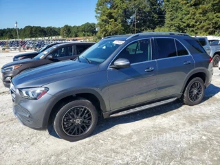 MERCEDES-BENZ GLE 350 4MATIC
