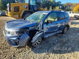 SUBARU FORESTER PREMIUM
