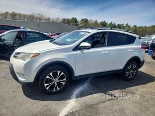 TOYOTA RAV4 LIMITED