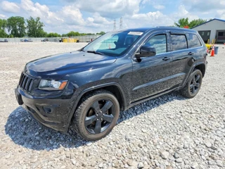 JEEP GRAND CHEROKEE LAREDO