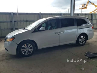 HONDA ODYSSEY EXL
