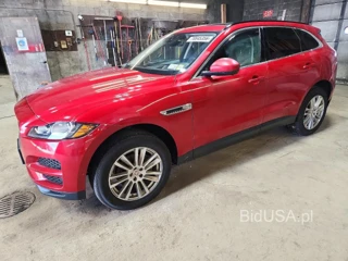 JAGUAR F-PACE PRESTIGE