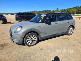 MINI COOPER S CLUBMAN