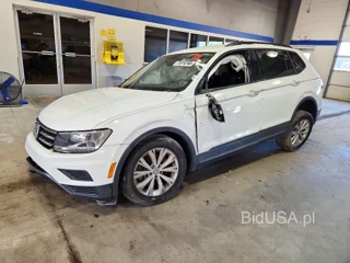 VOLKSWAGEN TIGUAN S