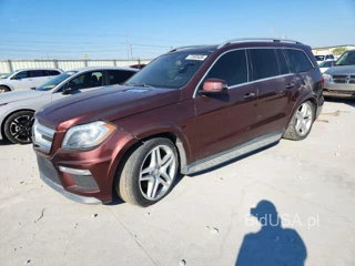 MERCEDES-BENZ GL 550 4MATIC