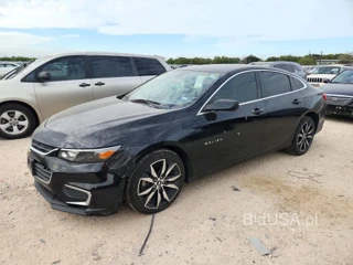 CHEVROLET MALIBU LS