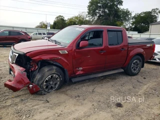 NISSAN FRONTIER PRO-4X