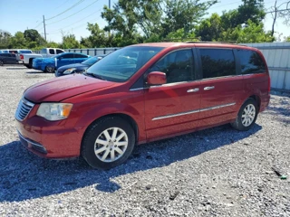 CHRYSLER TOWN & COUNTRY TOURING