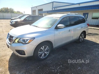 NISSAN PATHFINDER SV