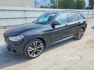 BMW X3 XDRIVEM40I