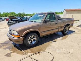 CHEVROLET S TRUCK S10