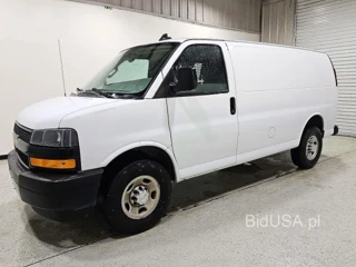 CHEVROLET EXPRESS G2500