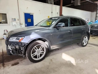 AUDI Q5 PREMIUM PLUS S-LINE