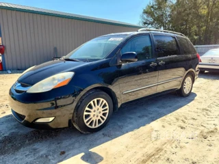 TOYOTA SIENNA XLE LIMITED