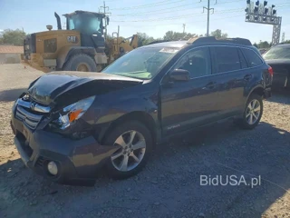 SUBARU OUTBACK 2.5I LIMITED