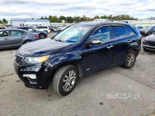 KIA SORENTO SX