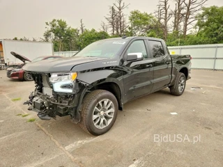 CHEVROLET SILVERADO K1500 LT-L