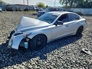 INFINITI Q50 3.0T LUXE