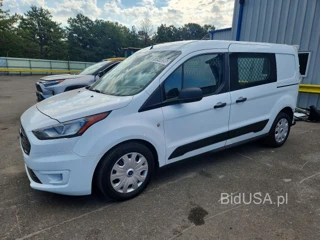 FORD TRANSIT CONNECT XLT