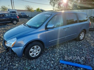 KIA SEDONA LX