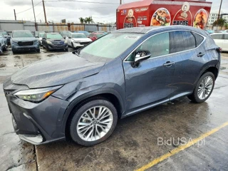 LEXUS NX 350H LUXURY