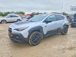 SUBARU CROSSTREK WILDERNESS