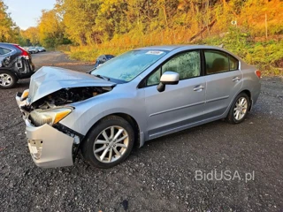 SUBARU IMPREZA PREMIUM