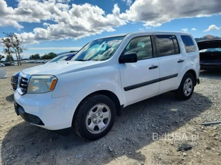 HONDA PILOT LX