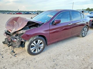 HONDA ACCORD LX