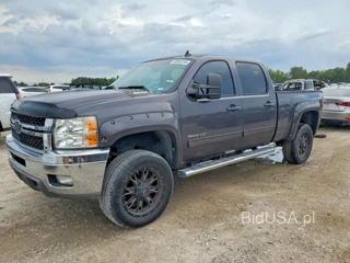 CHEVROLET SILVERADO K3500 LTZ
