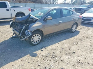 NISSAN VERSA 1.6 SV