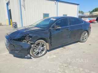 FORD FUSION TITANIUM