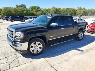 GMC SIERRA K1500 SLT