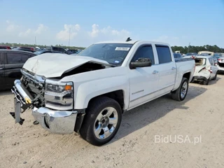CHEVROLET SILVERADO C1500 LTZ