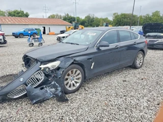 BMW 550 XIGT