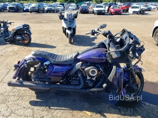 HARLEY-DAVIDSON FLTRXS