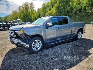 CHEVROLET SILVERADO K1500 LTZ