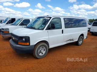 CHEVROLET EXPRESS G2500 LS