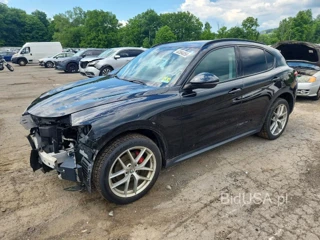 ALFA ROMEO STELVIO SPORT