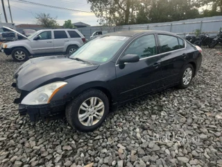 NISSAN ALTIMA 2.5